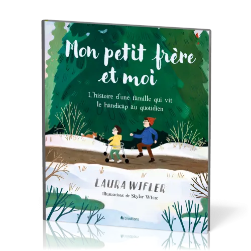 MON PETIT-FRERE ET MOI - L'HISTOIRE D'UNE FAMILLE QUI VIT LE HANDICAP AU QUOTIDIEN