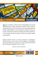 BIBLE ET L'ARCHEOLOGIE (LA)