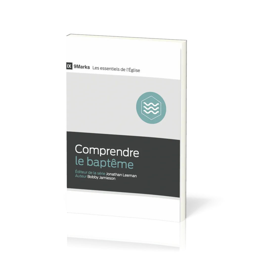 COMPRENDRE LE BAPTEME