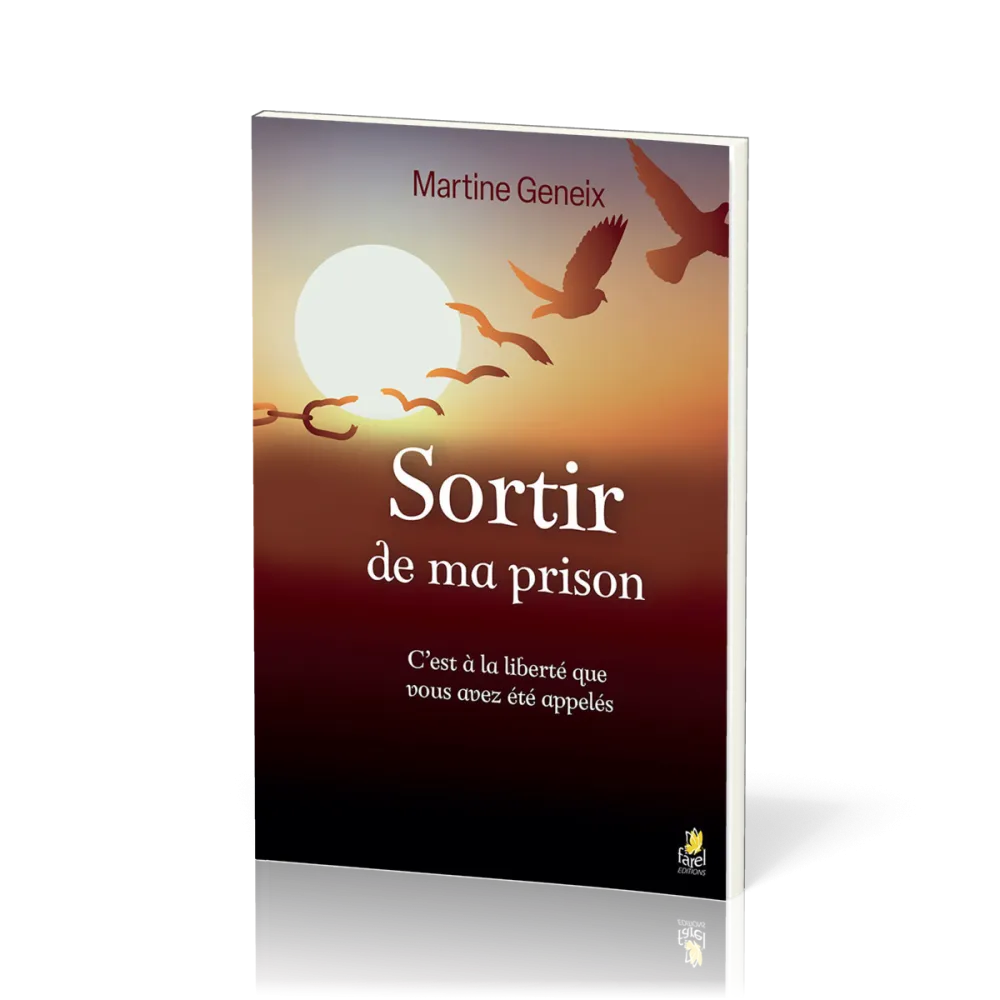 SORTIR DE MA PRISON - C'EST A LA LIBERTE QUE VOUS AVEZ ETE APPELES