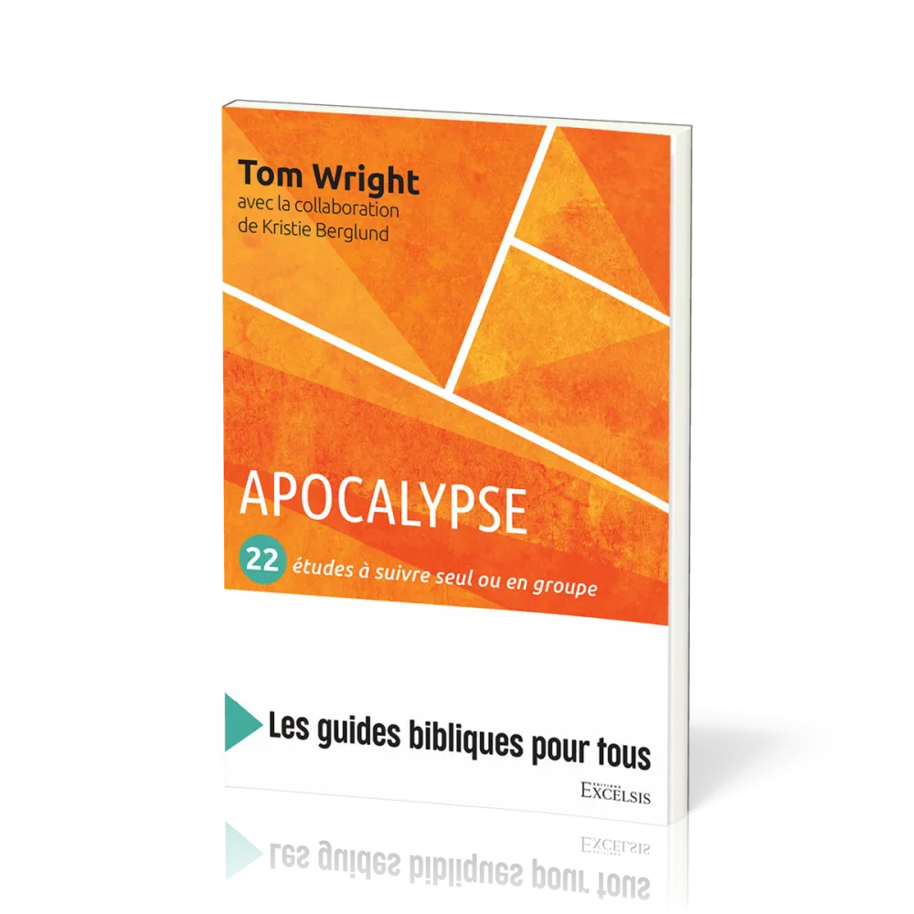 APOCALYPSE - 22 ETUDES A SUIVRE SEUL OU EN GROUPE