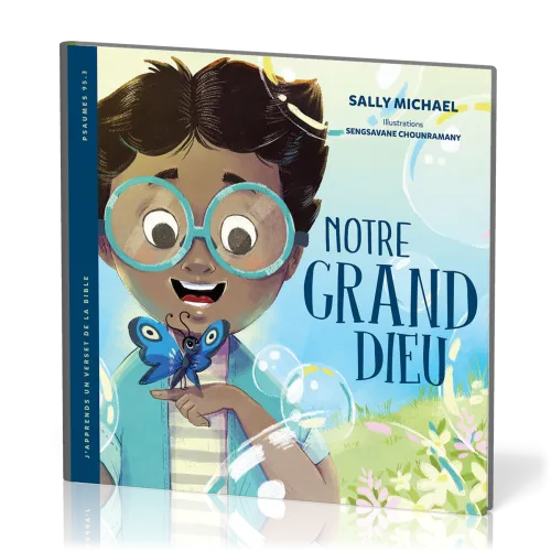 NOTRE GRAND DIEU - PSAUMES 95.3