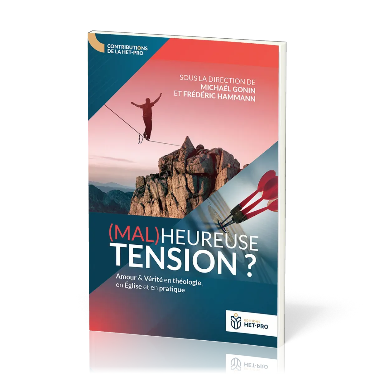 (MAL)HEUREUSE TENSION ? - AMOUR ET VERITE EN THEOLOGIE, EN EGLISE ET EN PRATIQUE