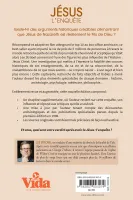 JESUS : L'ENQUETE - UN JOURNALISTE D'EXPERIENCE A LA POURSUITE DU PLUS GRAND EV - REVUE ET AUGMENTEE