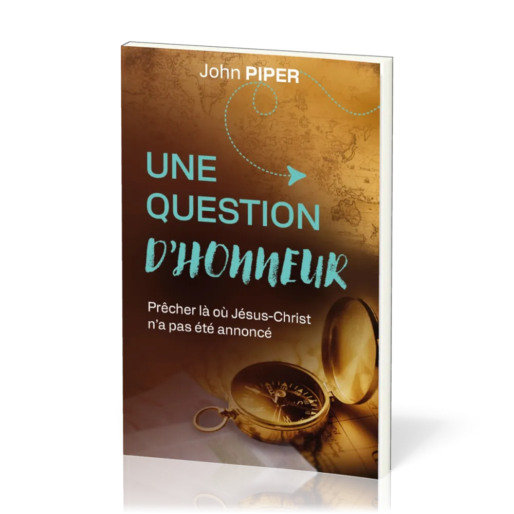 UNE QUESTION D'HONNEUR - PRECHER LA OU JESUS-CHRIST N'A PAS ETE ANNONCE