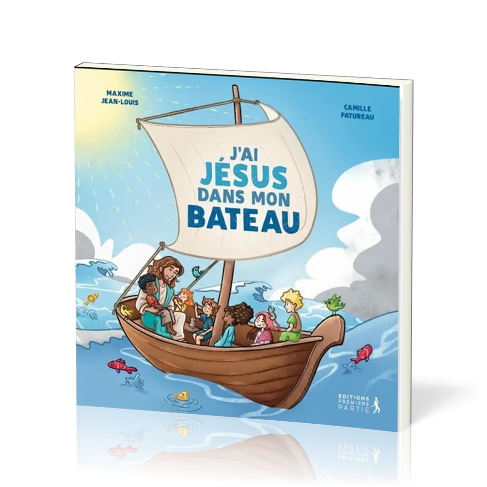 J'AI JESUS DANS MON BATEAU