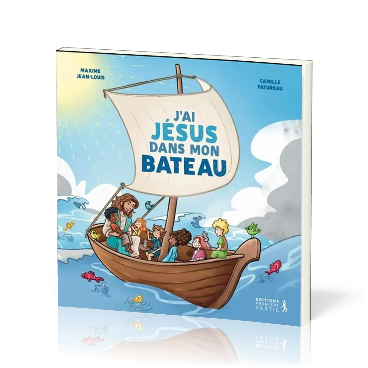 J'AI JESUS DANS MON BATEAU