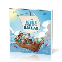 J'AI JESUS DANS MON BATEAU