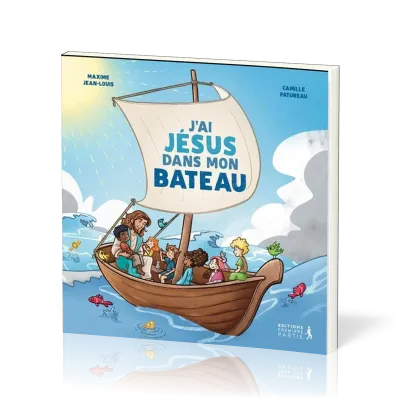 J'AI JESUS DANS MON BATEAU