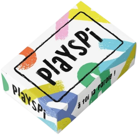 PLAYSPI - A TOI LA PAROLE !