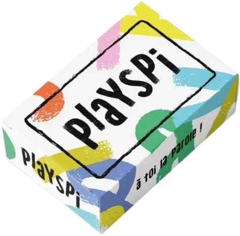 PLAYSPI - A TOI LA PAROLE !