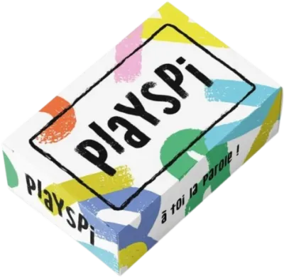 PLAYSPI - A TOI LA PAROLE !
