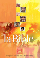 BIBLE SEGOND 21 COUVERTURE ILLUSTREE RIGIDE AVEC CD BWS5