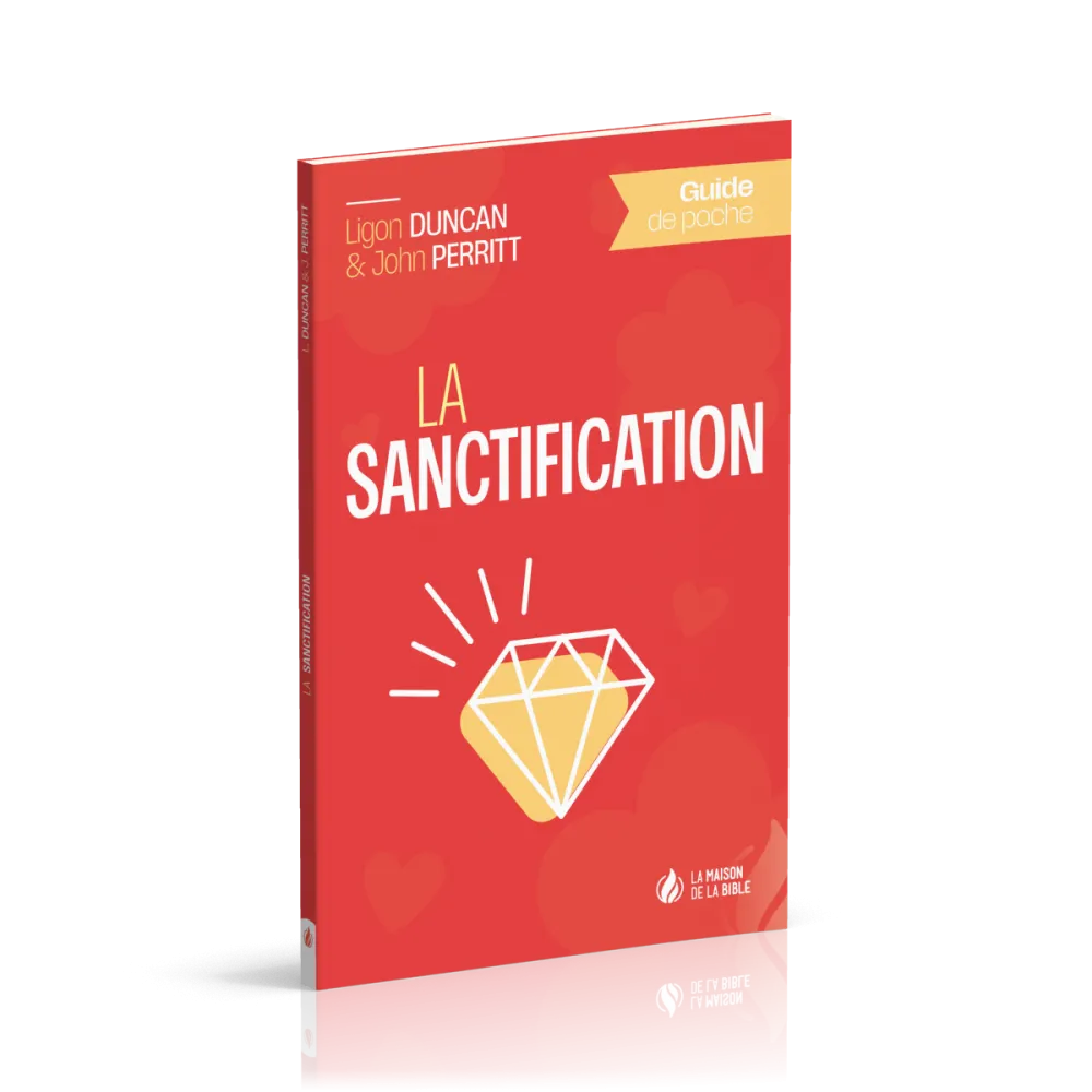 SANCTIFICATION (LA) - GUIDE DE POCHE