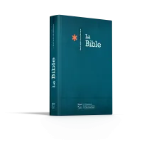 BIBLE SEGOND 21 REFERENCE RIGIDE BLEU