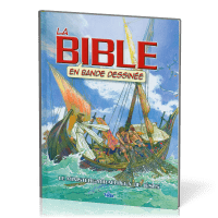 BIBLE EN BANDE DESSINEE (LA) - VOL. 2 - LE MINISTERE MIRACULEUX DE JESUS