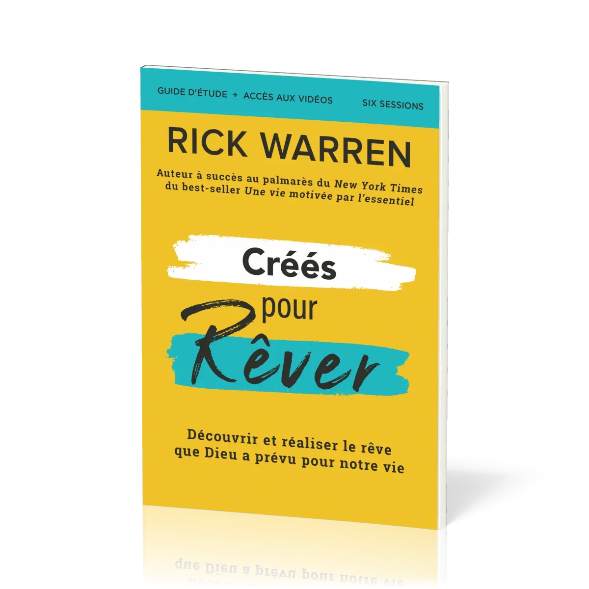 CREES POUR REVER