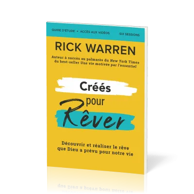 CREES POUR REVER