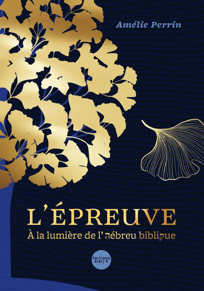 EPREUVE (L') - A LA LUMIERE DE L'HEBREU BIBLIQUE