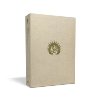 BIBLE COLOMBE ETUDE DE LA FOI REFORMEE SIMILI CUIR SOUPLE BLANCHE TANCHE OR SIGNET