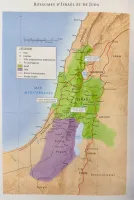 BIBLE COLOMBE ETUDE DE LA FOI REFORMEE SIMILI CUIR SOUPLE BLANCHE TANCHE OR SIGNET