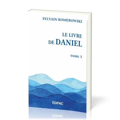 LIVRE DE DANIEL (LE) -TOME 1