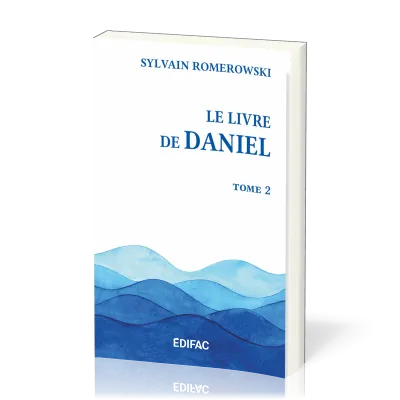 LIVRE DE DANIEL (LE) -TOME 2