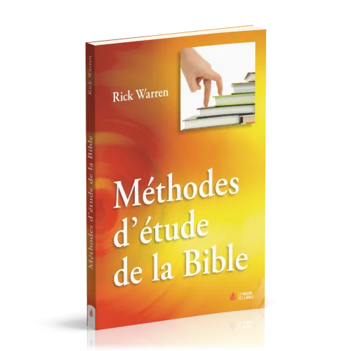METHODES D'ETUDE DE LA BIBLE BROCHE