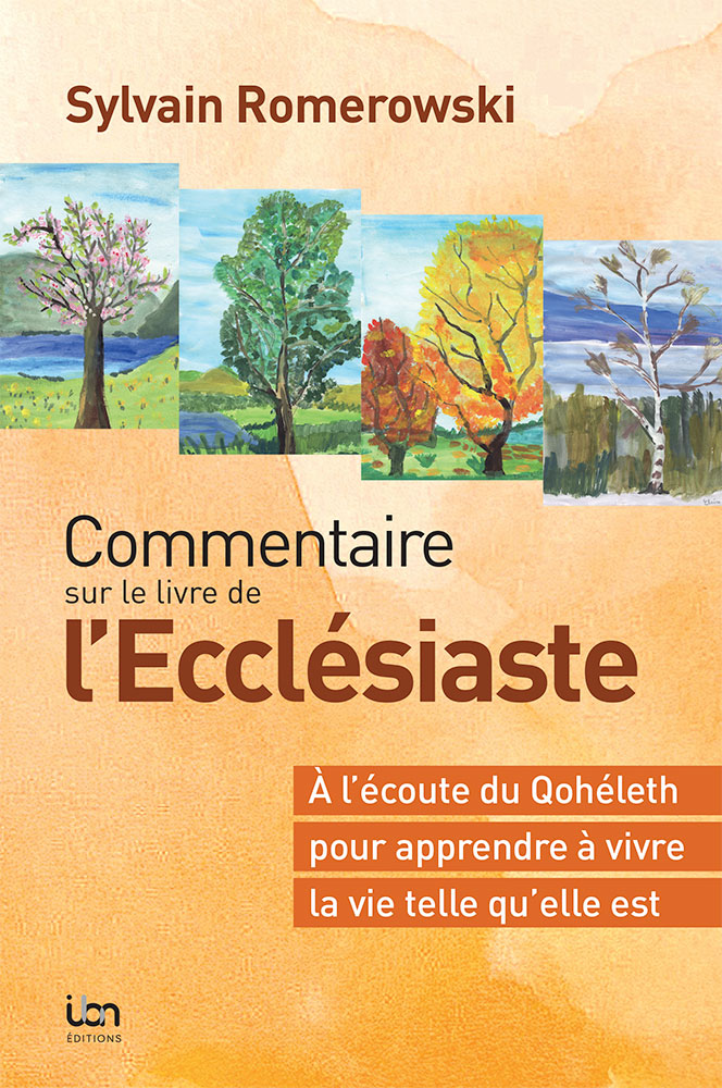 COMMENTAIRE SUR LE LIVRE DE L'ECCLESIASTE