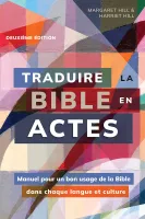 TRADUIRE LA BIBLE EN ACTES