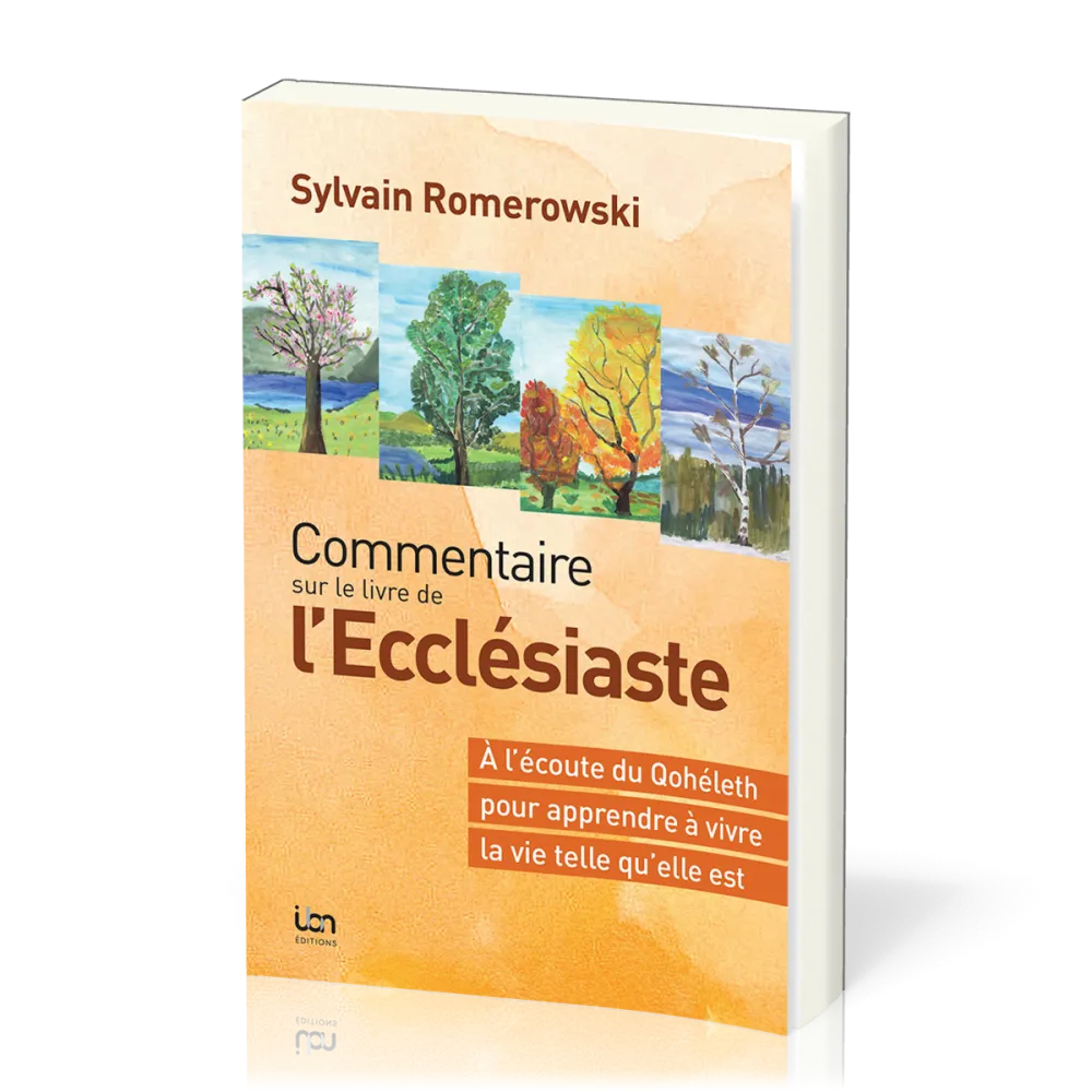 COMMENTAIRE SUR LE LIVRE DE L'ECCLESIASTE