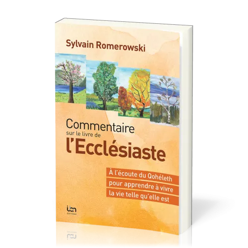 COMMENTAIRE SUR LE LIVRE DE L'ECCLESIASTE