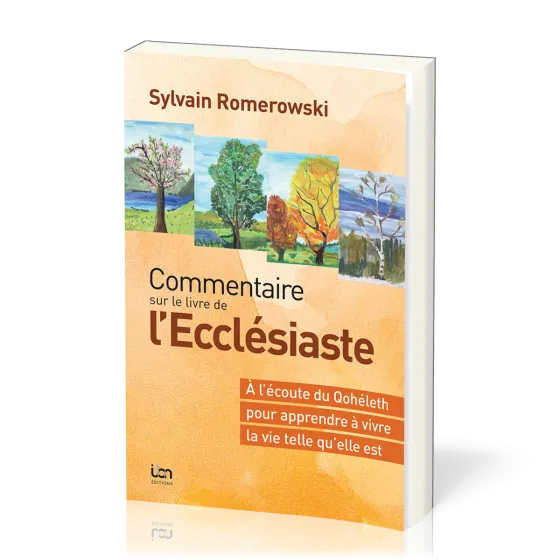 COMMENTAIRE SUR LE LIVRE DE L'ECCLESIASTE