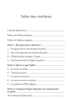 UNE EGLISE EN PRIERE