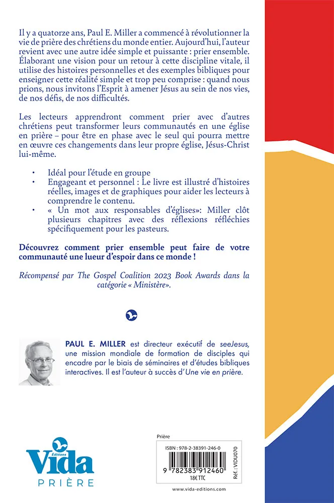 UNE EGLISE EN PRIERE