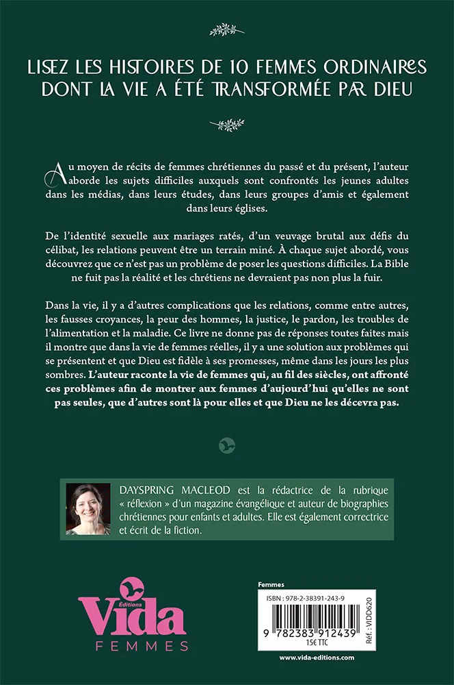 10 FEMMES QUI ONT SURMONTE LEUR PASSE
