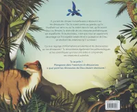 DIEU A CREE LES DINOSAURES - NOMBREUSES INFOS ET ILLUSTRATIONS INCROYABLES !