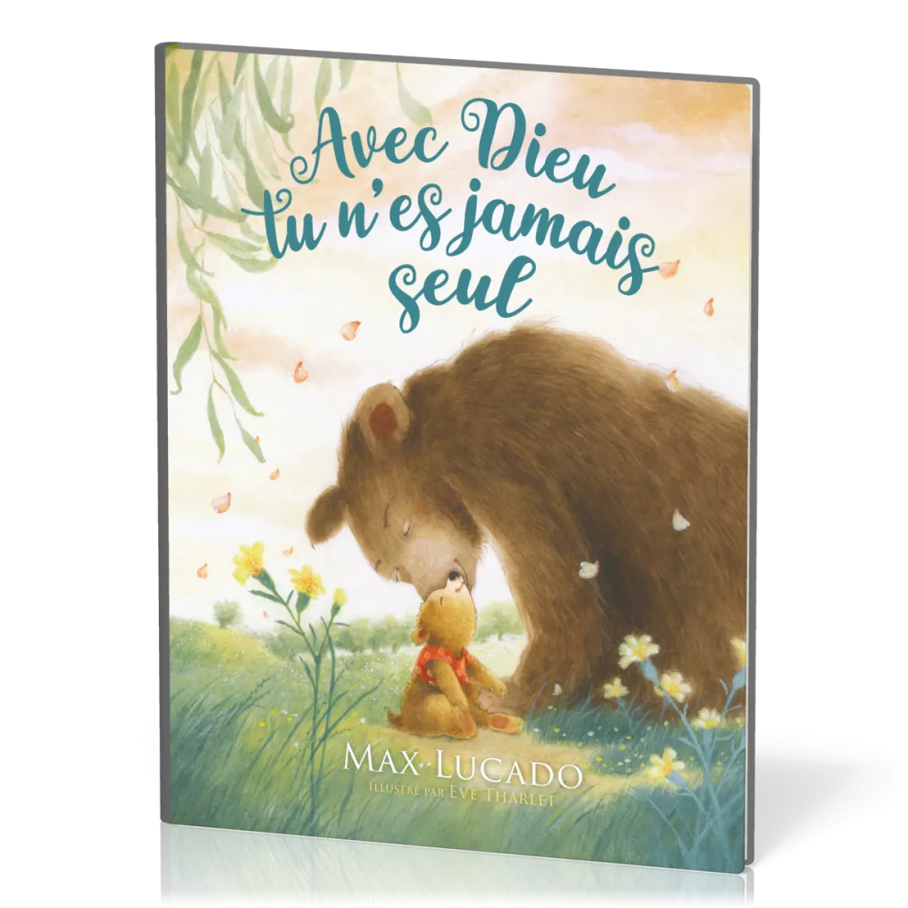 AVEC DIEU, TU N'ES JAMAIS SEUL