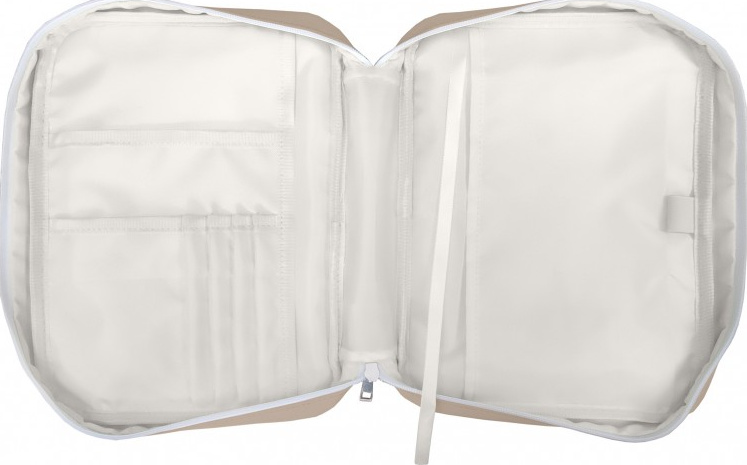 HOUSSE BIBLE LARGE "JE SUIS AVEC VOUS TOUS LES JOURS"