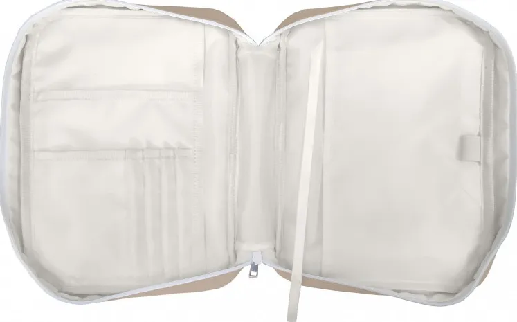 HOUSSE BIBLE LARGE "JE SUIS AVEC VOUS TOUS LES JOURS"