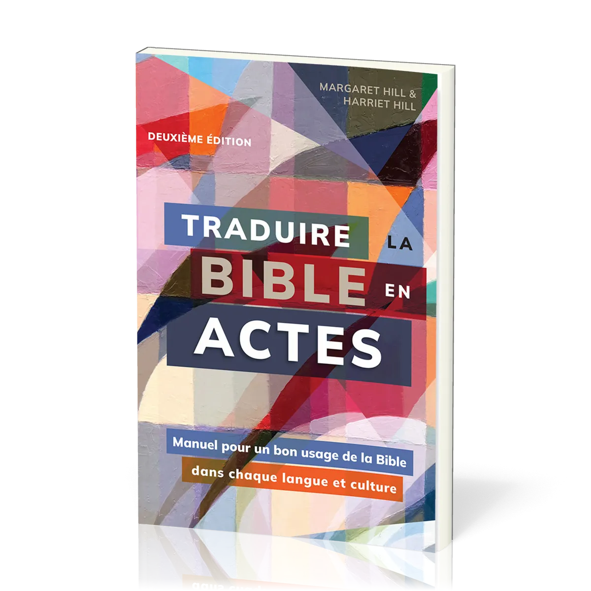 TRADUIRE LA BIBLE EN ACTES