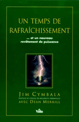 UN TEMPS DE RAFRAICHISSEMENT - ET UN NOUVEAU REVETEMENT DE PUISSANCE