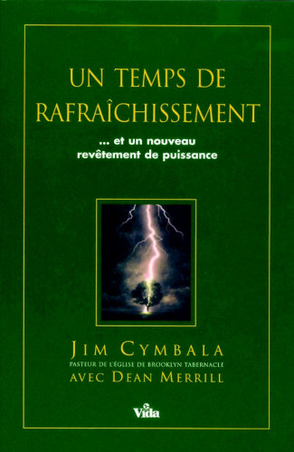 UN TEMPS DE RAFRAICHISSEMENT - ET UN NOUVEAU REVETEMENT DE PUISSANCE