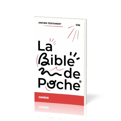 BIBLE DE POCHE SEGOND 21- GENESE - BROCHET