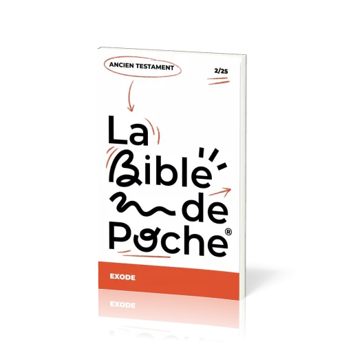 BIBLE DE POCHE SEGOND 21- EXODE - BROCHET