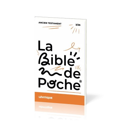 BIBLE DE POCHE SEGOND 21- LEVITIQUE - BROCHET