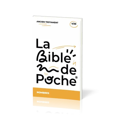 BIBLE DE POCHE SEGOND 21- NOMBRES - BROCHET