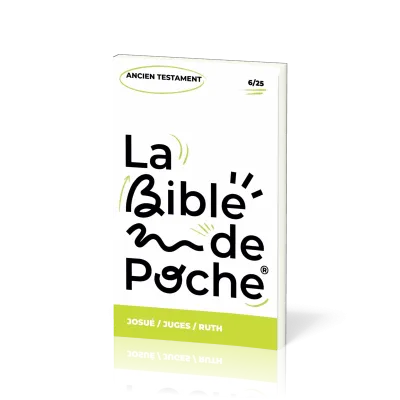 BIBLE DE POCHE SEGOND 21- JOSUE/JUGES/RUTH - BROCHET