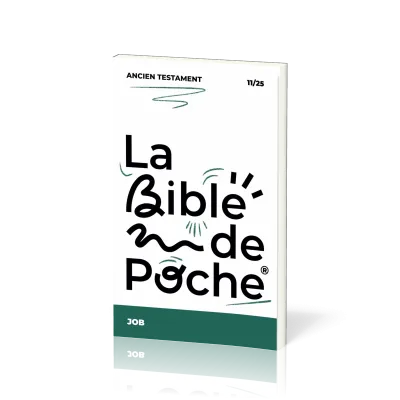 BIBLE DE POCHE SEGOND 21- JOB - BROCHET