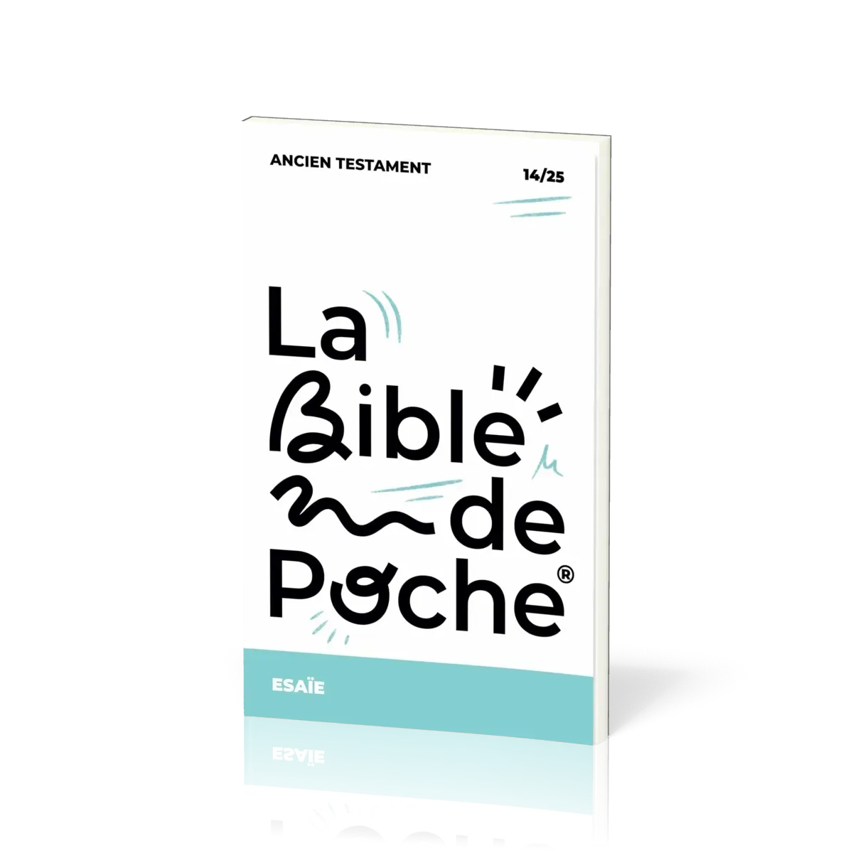 BIBLE DE POCHE SEGOND 21- ESAIE - BROCHET